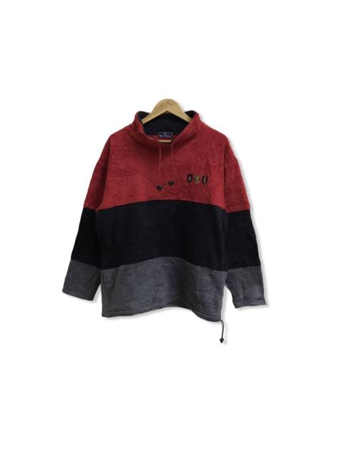 Other Designers Daniel cremieux sport fleece sweatshirt
