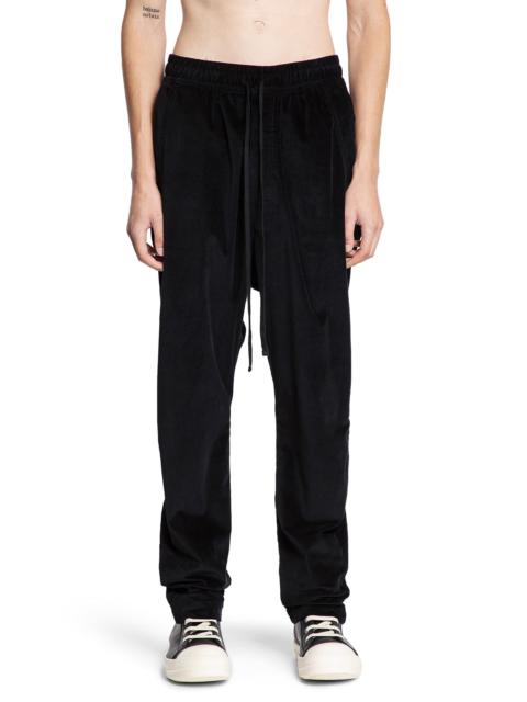 thom/krom Velvet-Sweatpants