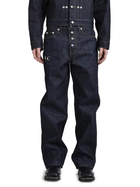 Thug Club LAND WARFARE DENIM PANTS / IND