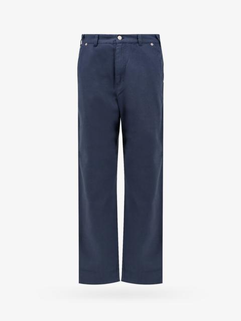 DICKIES TIER 0 - Dickies Tier 0 Cotton Trousers With Used Effect