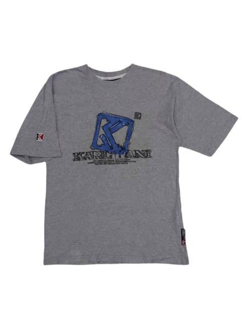 Other Designers RARE! KARL KANI DESIGNER HIP HOP LOGO SPELL OUT