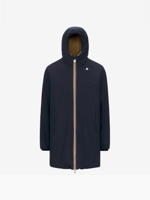 K-WAY JACOB ST WARM REVERSIBLE