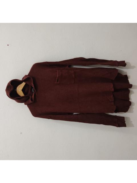 Other Designers Japanese Brand - NUMERALS Japanese Japan Long Hoodies
