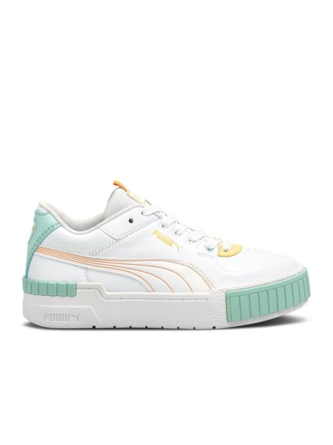 PUMA WMNS CALI SPORT 'PASTEL MIX - PEACH COBBLER'