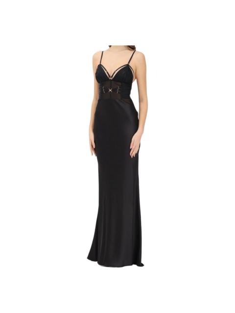 ELISABETTA FRANCHI Long Dress