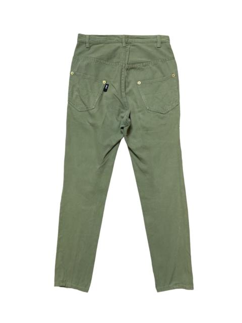 Other Designers Issey Miyake - Mercibeaucoup Narrow Leg Pants