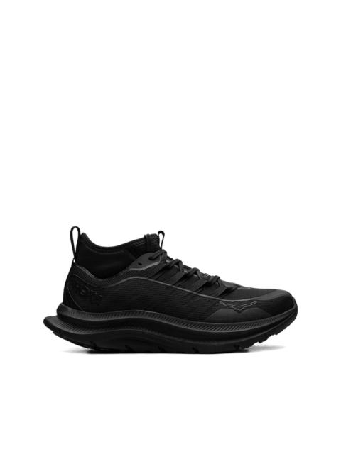 HOKA Kawana ID "Black/Carbon" sneakers