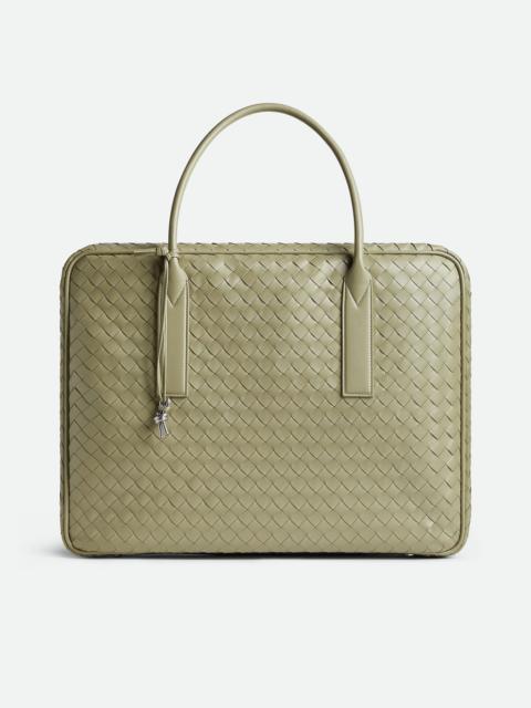 Bottega Veneta Getaway Large Weekender