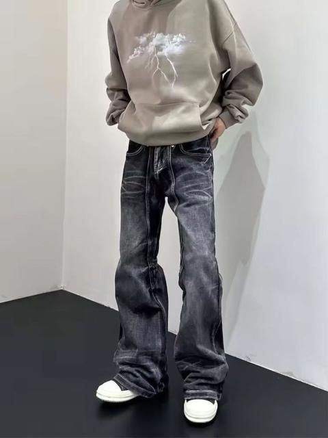 Japanese Brand - Grunge Style Denim Pant