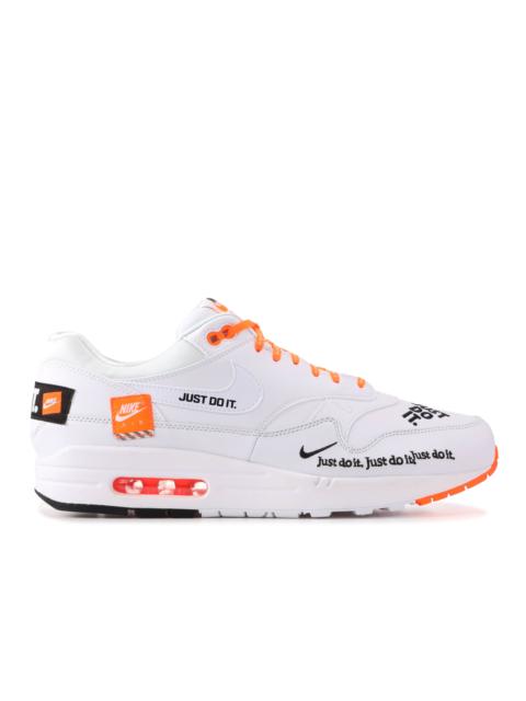 Nike AIR MAX 1 'JUST DO IT'
