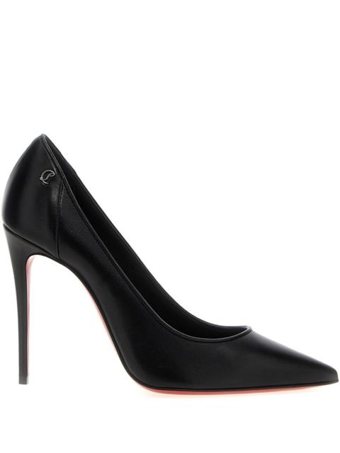 Christian Louboutin Christian Louboutin Women Sporty Kate Leather Pumps