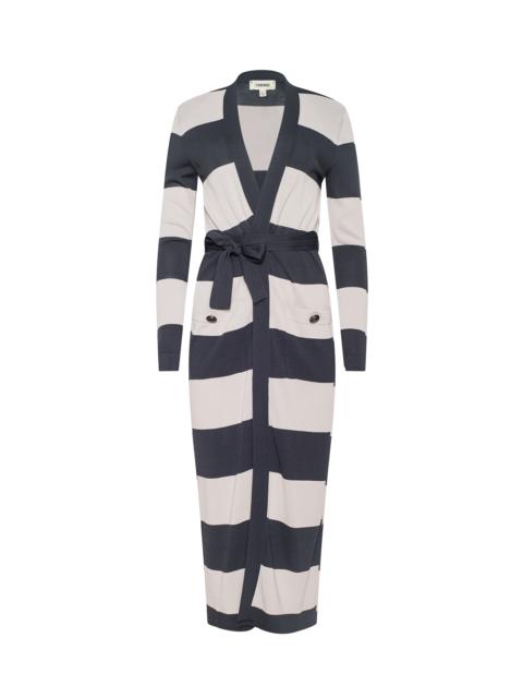 L'AGENCE Berlin Duster Cardigan
