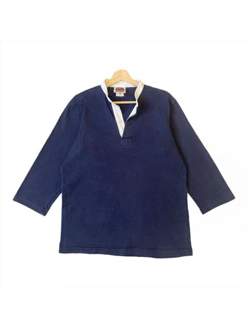 Other Designers Barbarian × Vintage - Vintage 90s Vintage BARBARIAN RUGBY WEAR Size M