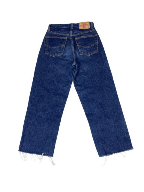 Other Designers Vintage - Vintage Nepenthes Hoggs Denim Jeans. S0209
