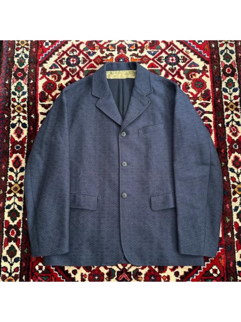 ジャケット・アウター visvim GREASE MONKEY COAT GIZA C/NY visvim Visvim Grease Monkey Coat (GIZA C/NY) F.I.L. Jacket