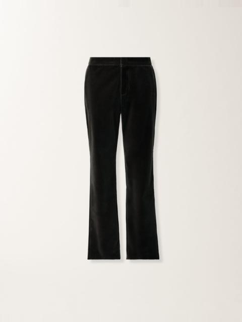 FABIANA FILIPPI Montefalco trousers in velvet