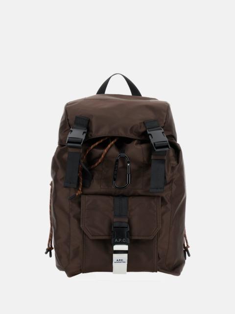 A.P.C. A.P.C. Men Trek Backpack