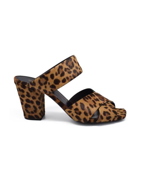 SAINT LAURENT Strap sandals