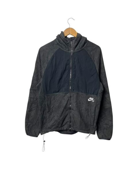 Nike NIKE SB FLEECE HOODIE JACKET