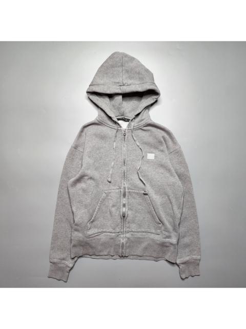 Acne Studios Acne Studios - Ferris Face Zip Hoodie