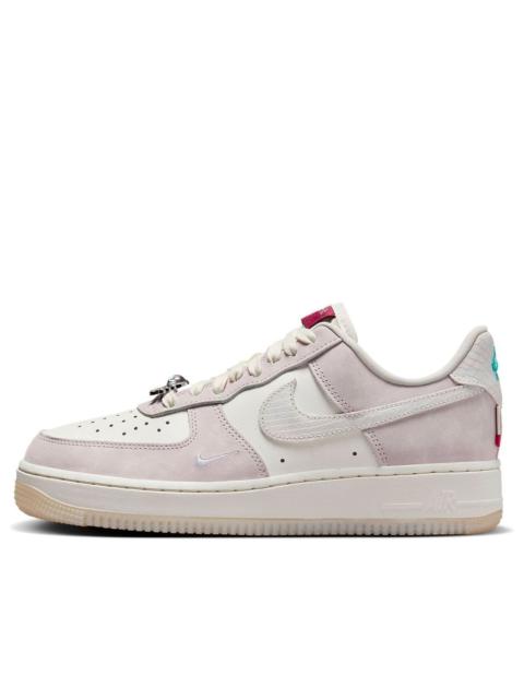Nike (WMNS) Nike Air Force 1 Low 'Year of the Dragon Pink' FZ5066-111