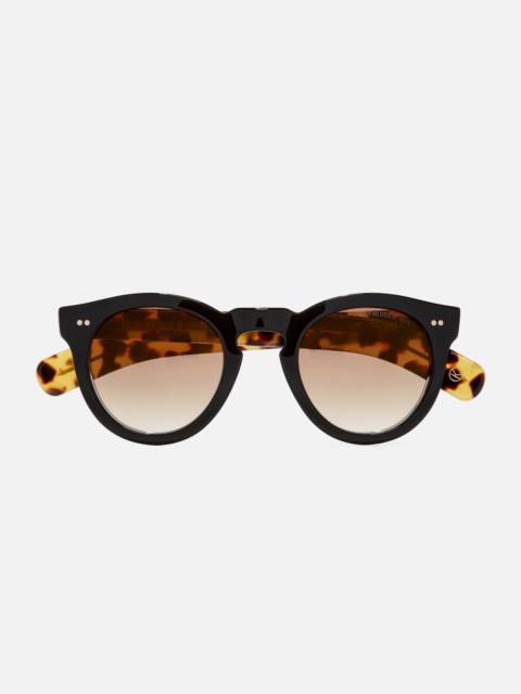 CUTLER AND GROSS 0734V2 KINGSMAN ROUND SUNGLASSES