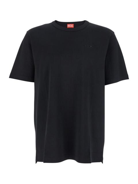 Diesel Men Ovar Ricamato
