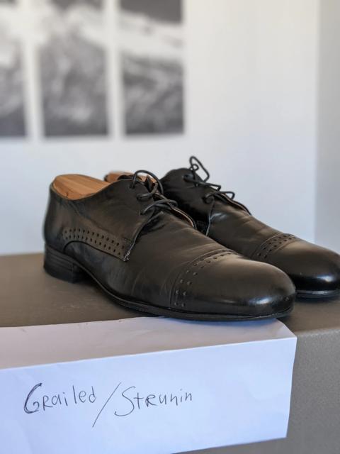 Other Designers Pantanetti - Derby/brogue Italian shoes