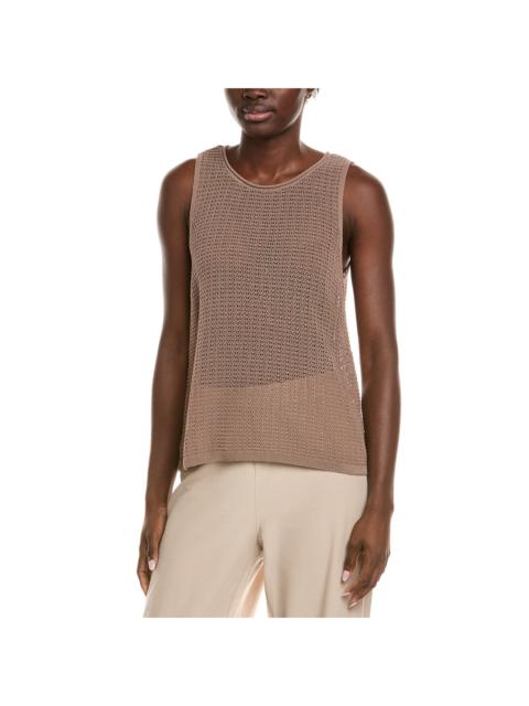 EILEEN FISHER EILEEN FISHER Textured Sweater Tank