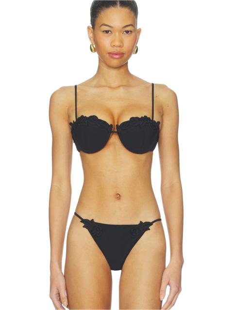 Cult Gaia Greta Bikini Top