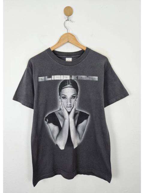 Other Designers Vintage - Vintage 2002 Alicia Keys Tour Shirt
