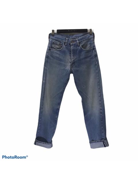 Levi's Vintage Levis Big E Denim Selvedge Jeans