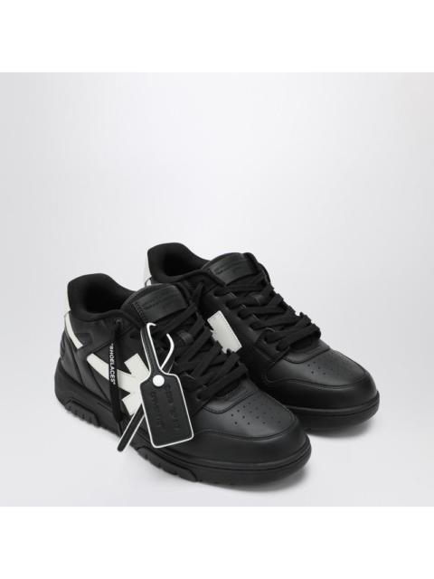Off-White Off-White Out Of Office Sneakers In Black And White Men