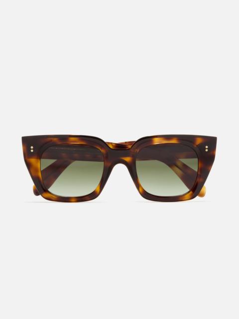 CUTLER AND GROSS 1422 SQUARE SUNGLASSES