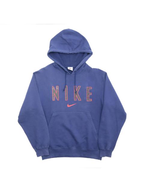 Nike NIKE Big Logo Spellout Hoodie