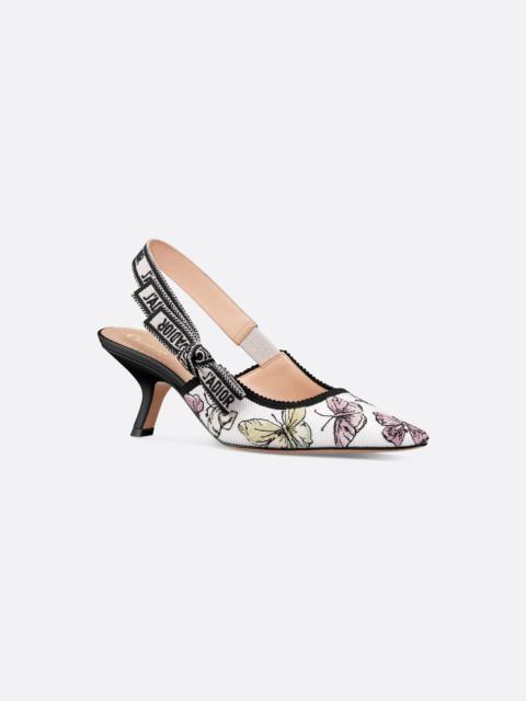 Dior J'Adior Slingback Pump