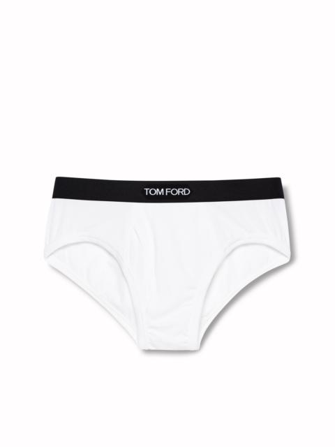 TOM FORD COTTON MODAL BRIEFS