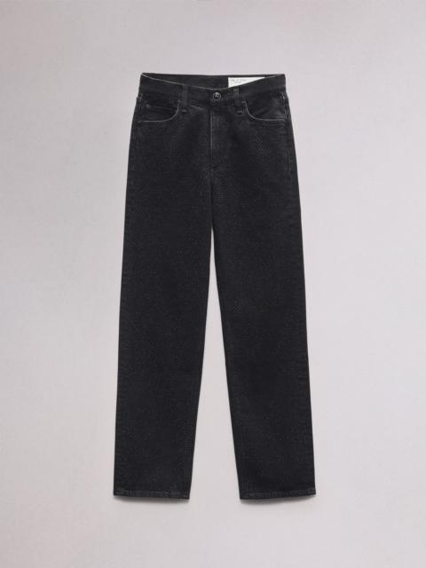 Harlow Straight Jean
Vintage Stretch Denim