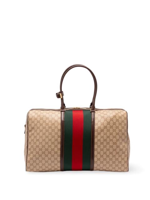 GUCCI Gucci Men `Gucci Web` Tote Bag