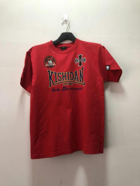 Other Designers Japanese Brand - KISHIDENNE WRERUTOGOOD T Shirt 10th Anniversary