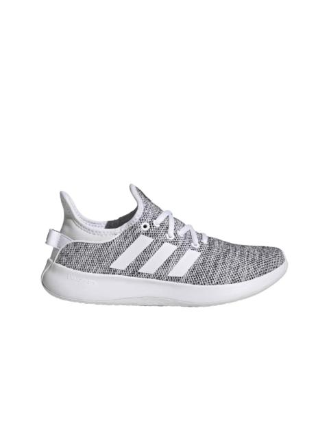 adidas Cloudfoam Pure "Ftwr White/Ftwr White/Core Black" Women's Running Shoe