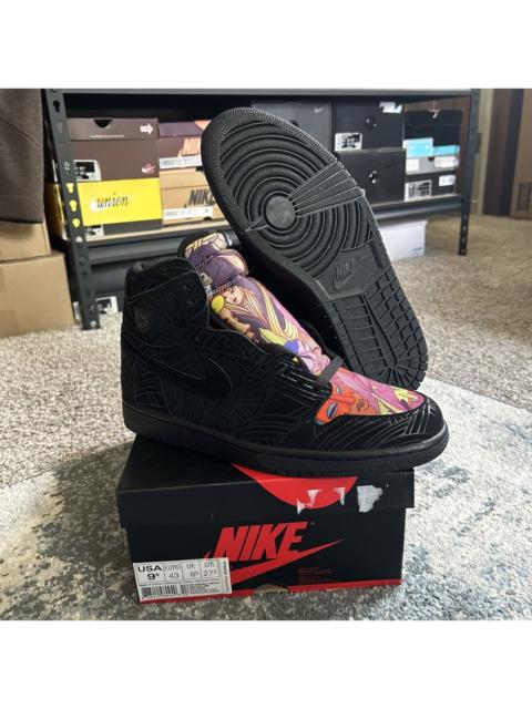 Nike AH7739-001 2017 AiR JORDAN 1 RETRO HiGH OG Los Primeros POMB