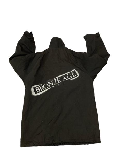 Other Designers Vintage - Vintage Bronze Age Coach Jacket