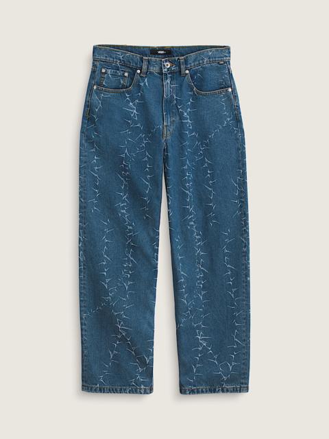 Vans Check-5 Baggy Denim Pants