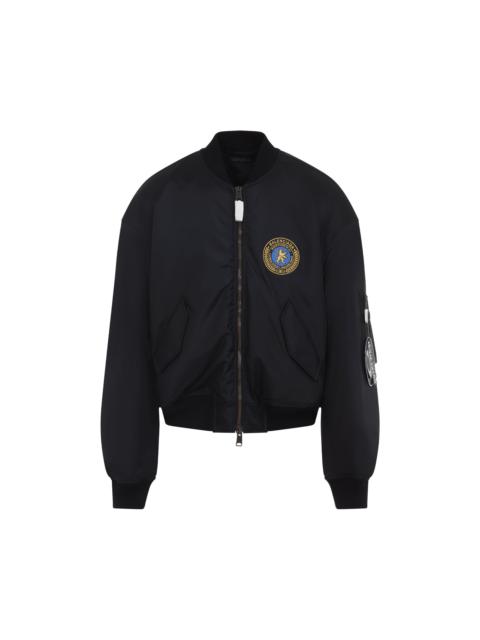 BALENCIAGA Balenciaga Large Fit Bomber Jacket Men