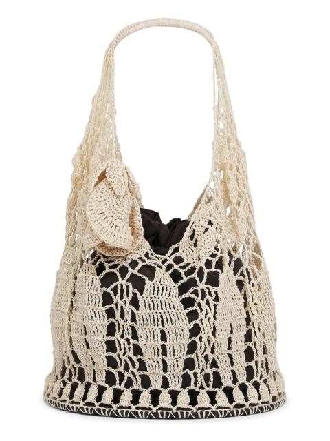 sacai sacai Gonz Multi Patch Tote Medium | REVERSIBLE