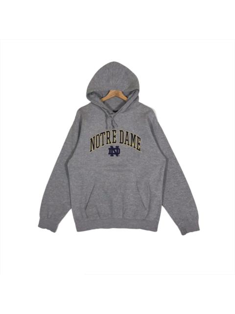 Other Designers Vintage - Vintage University Notre Dame Hoodie