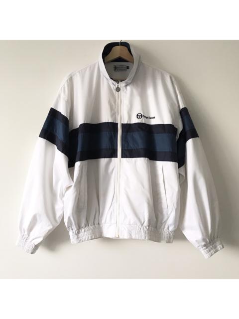 Other Designers Vintage - Authentic Vintage Sergio Tacchini Italy Sports Track Jacket