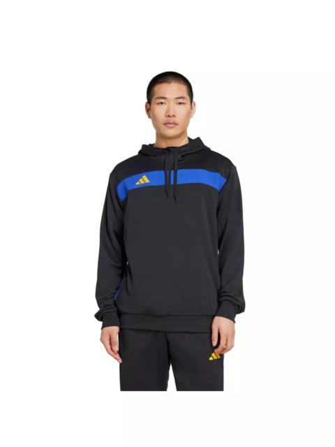 adidas Men's Tiro 25 Essentials Sweat Hoodie -Black