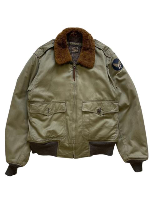Other Designers Vintage Buzz Rickson US Army Type B-10 Jacket